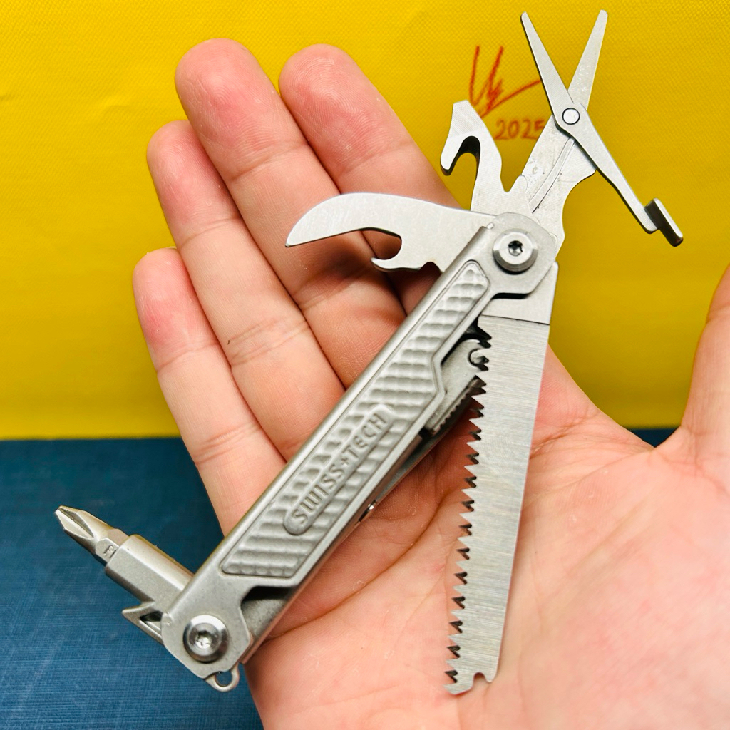 DỤNG CỤ ĐA NĂNG SWISS+TECH 11in1