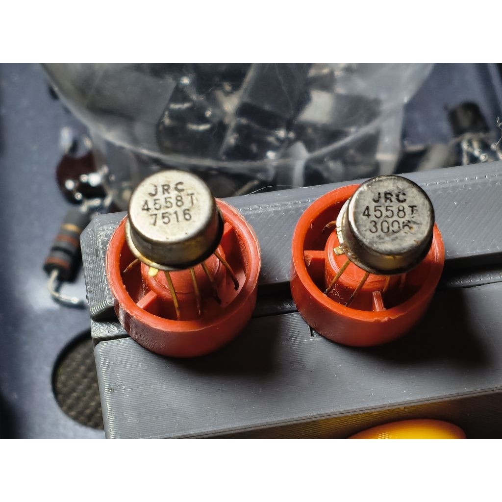 Opamp JRC 4558T 4558 JRC