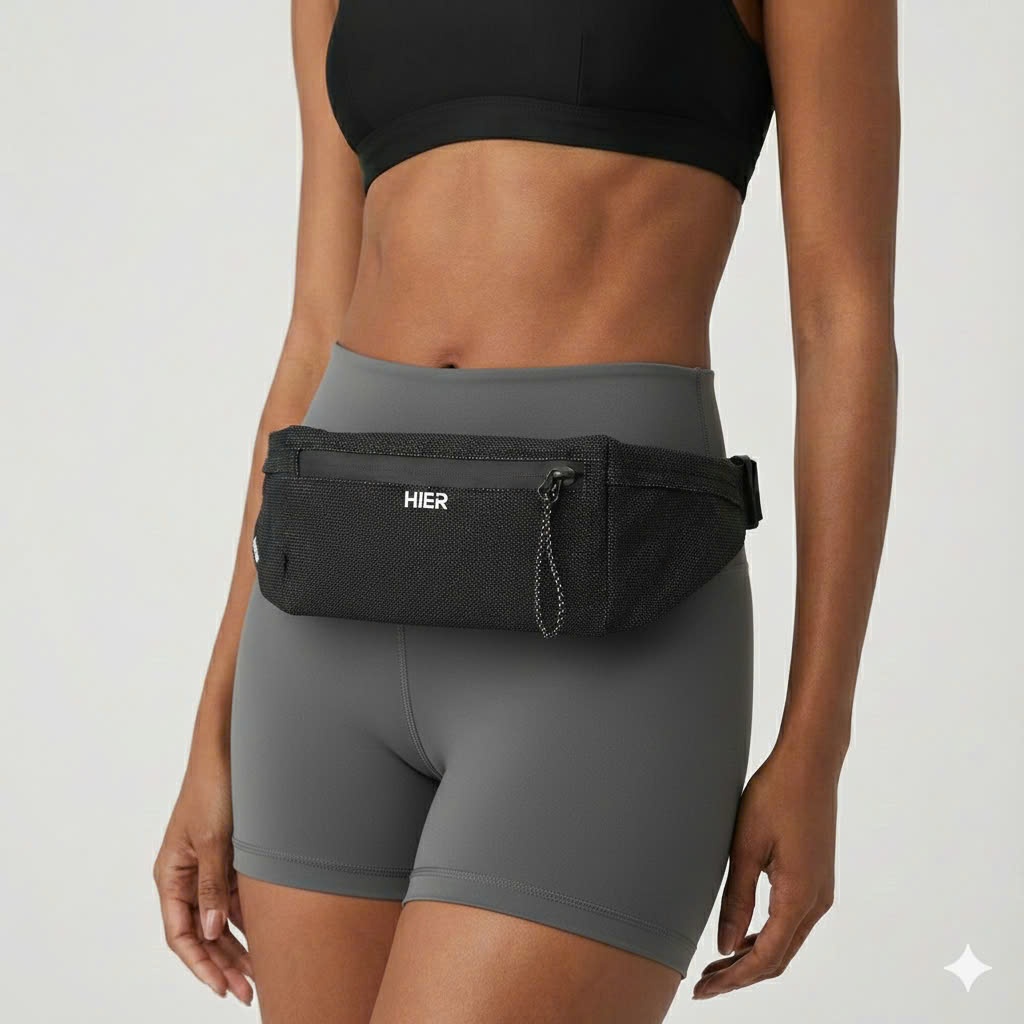 Đai đeo bụng chạy bộ Hier Speed Running Belt Bag