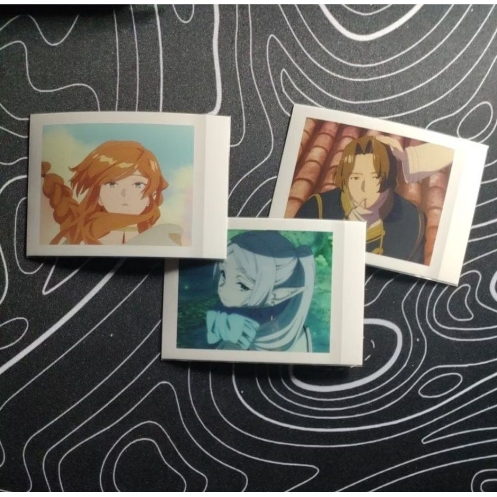 Card Pola Frieren: Pháp Sư Tiễn Táng[Hauihaugau]