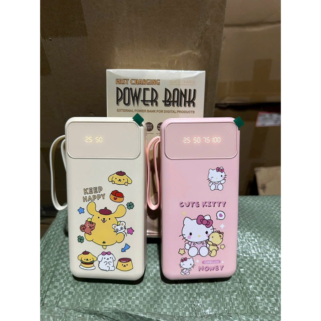 pin dự phòng 50000mah power bank trính hãng