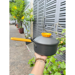 Quánh Lock&Lock Cookplus Speed Cook 18cm - ko dùng cho bếp từ