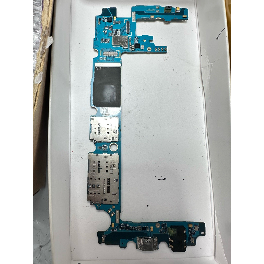 Main Samsung J7 pro /J730 full chứ năng -Hàng zin bóc má