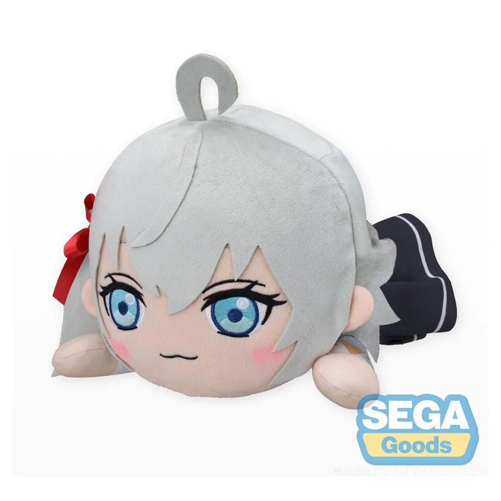 Nhồi Bông Arya Unifrom Ver - Nesoberi (Lay-Down) - Roshidere (SEGA)