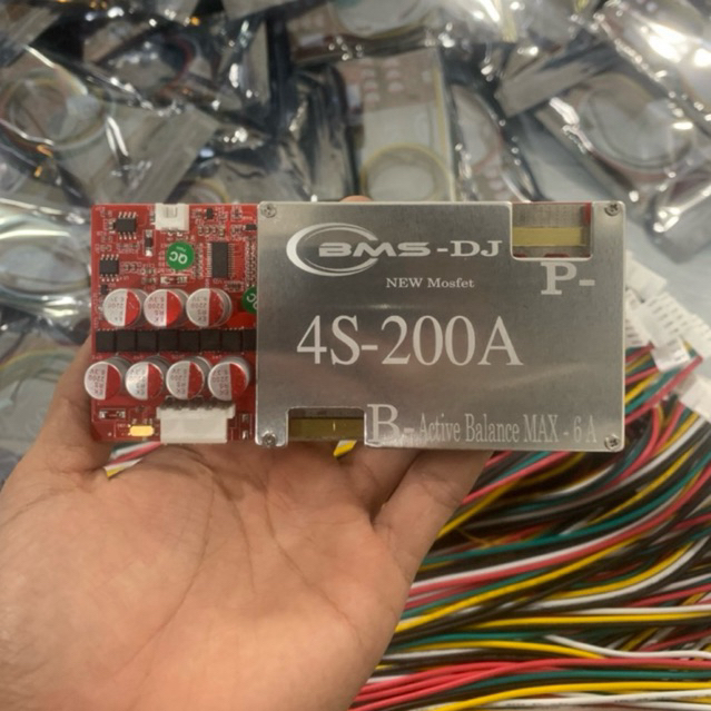 Combo giá Sỉ 10-20 Mạch DJ 200a