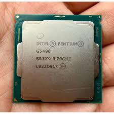 Intel Pentium Gold G5400 là một bộ vi xử lý máy tính để bàn thuộc phân khúc giá rẻ