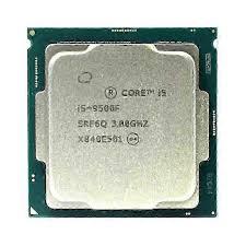 Intel Core i5-9500F là một bộ vi xử lý máy tính để bàn tầm trung thuộc thế hệ thứ 9 (Coffee Lake Ref