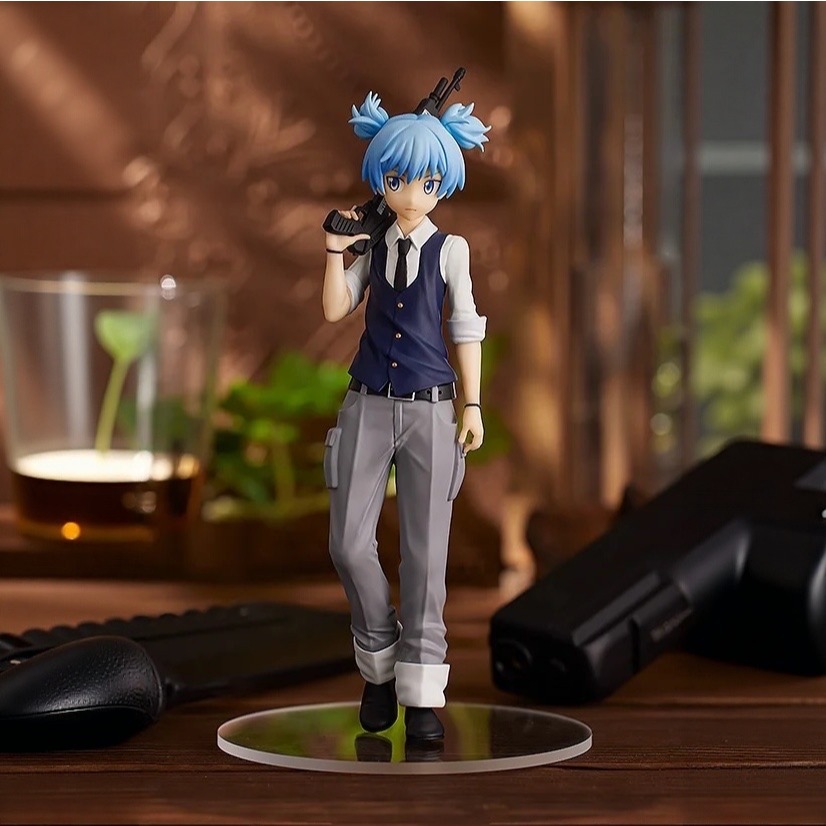 Mô Hình Nagisa Shiota - Assassination Classroom - POP UP PARADE Figure Chính Hãng (GSC)