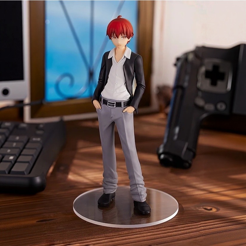 Mô Hình Karma Akabane - Assassination Classroom - POP UP PARADE Figure Chính Hãng (GSC)