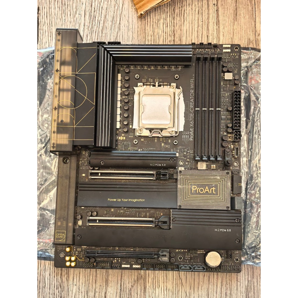 Mainboard Asus PROART X670E-CREATOR WIFI DDR5