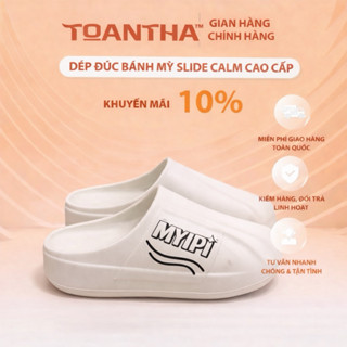 Dép sục MYIPI cao su nguyên khối - êm nhẹ chống trơn trượt size 28-43(My 01)