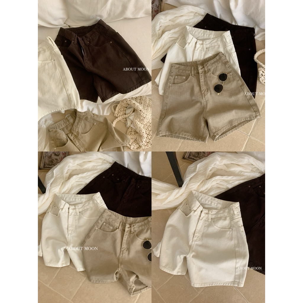 𝐀𝐁𝐎𝐔𝐓 𝐌𝐎𝐎𝐍  Quần Jean ngố lửng