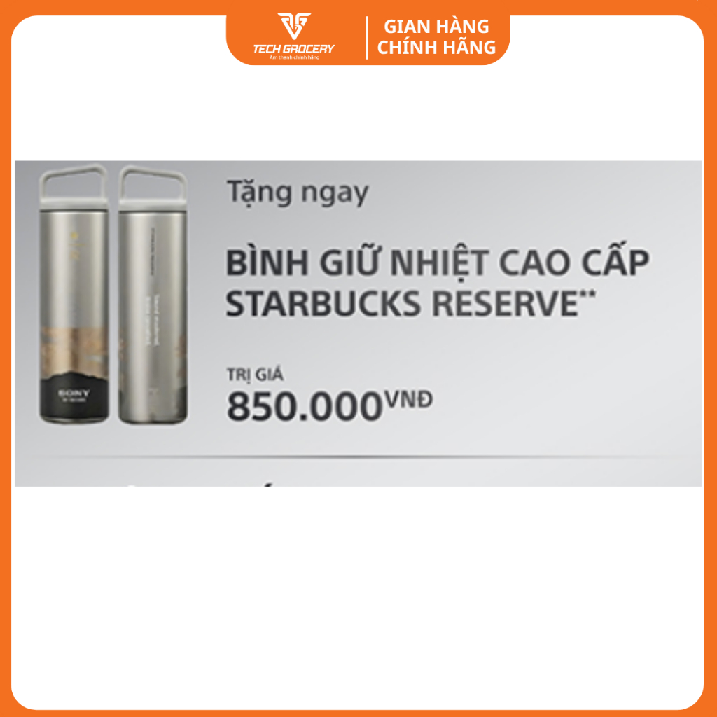 Ly giữ nhiệt Starbucks Reserve