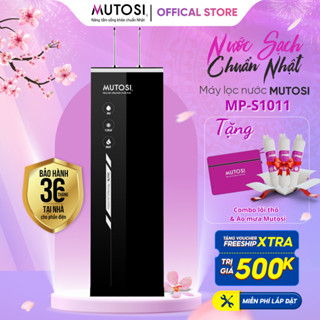 Máy Lọc Nước 3 Chế Độ Nước Nóng Lạnh Nguội Uống Trực Tiếp 10 Lõi Mutosi MP-S1011