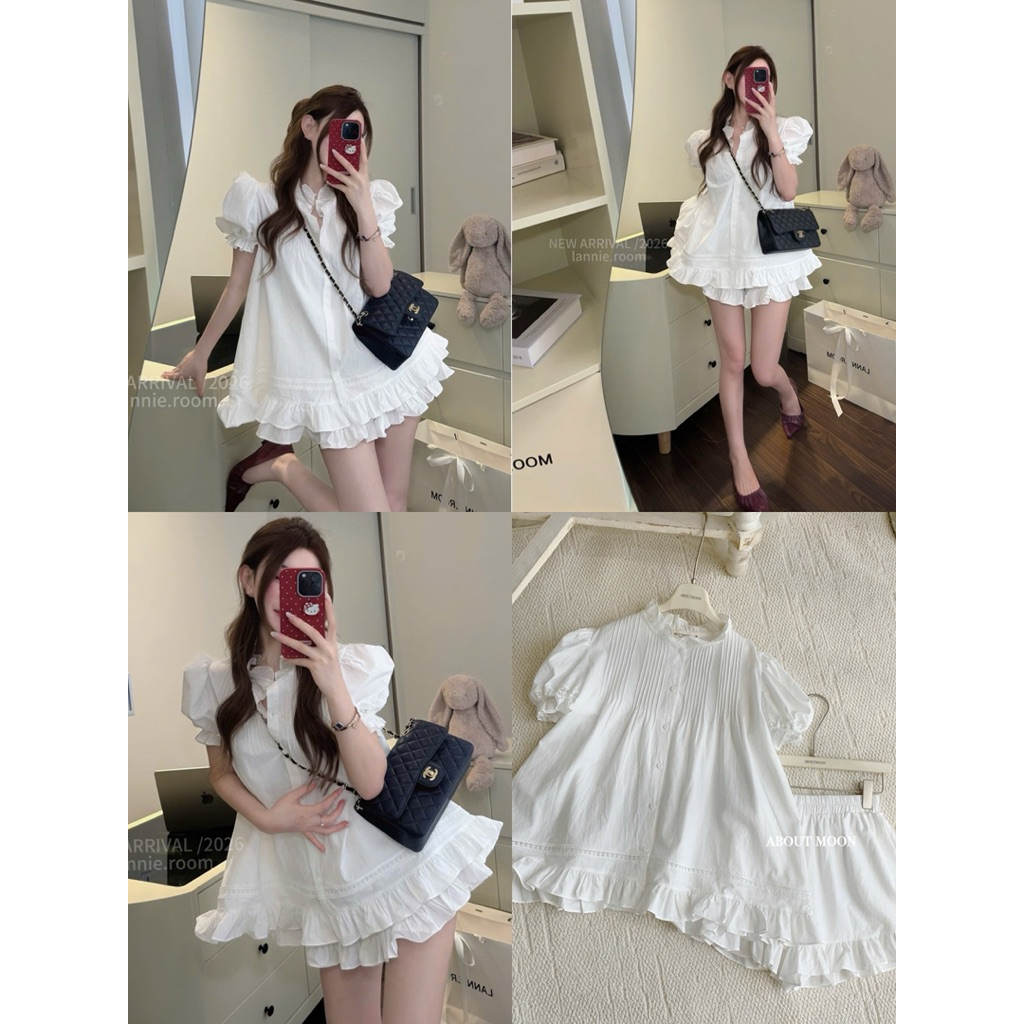 𝐀𝐁𝐎𝐔𝐓 𝐌𝐎𝐎𝐍 Set thô chạy li bèo