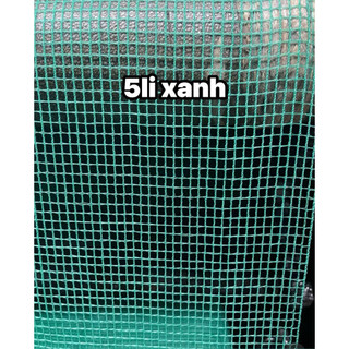 Vèo lưới - tráng lưới nuôi cá ốc ếch lươn tôm cua baba rắn... Lưới thái sịn đủ kích thước và mắt lưới