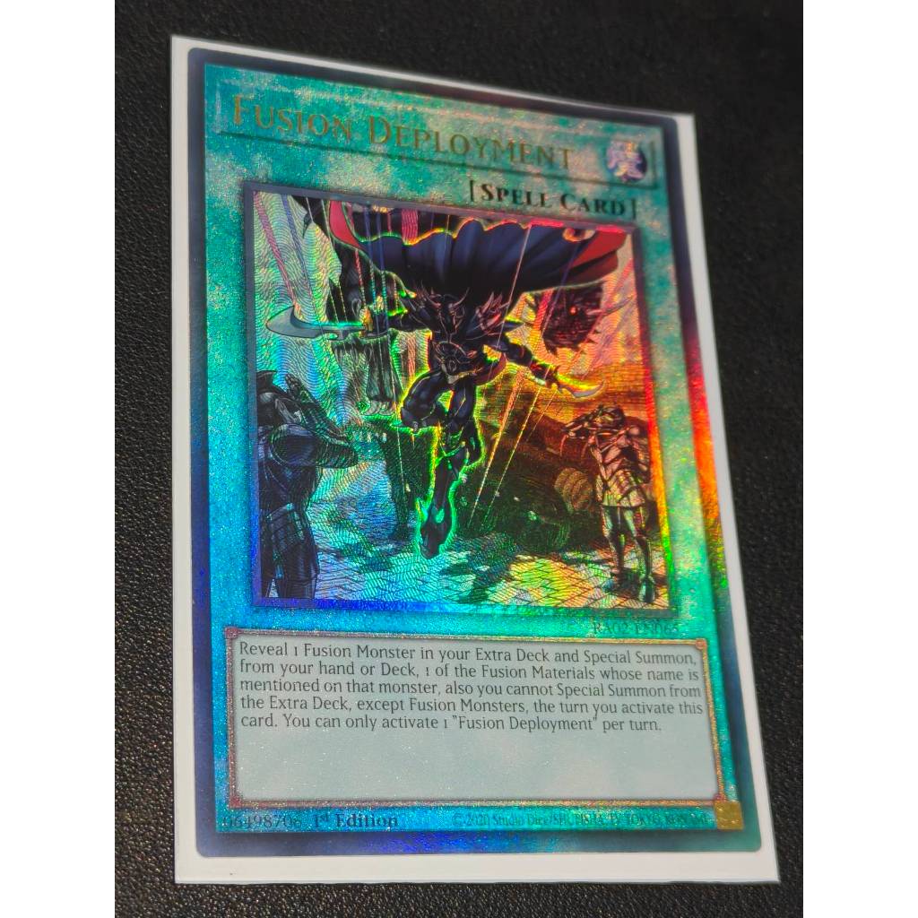 Fusion Deployment (RA02-EN065) - Ultimate