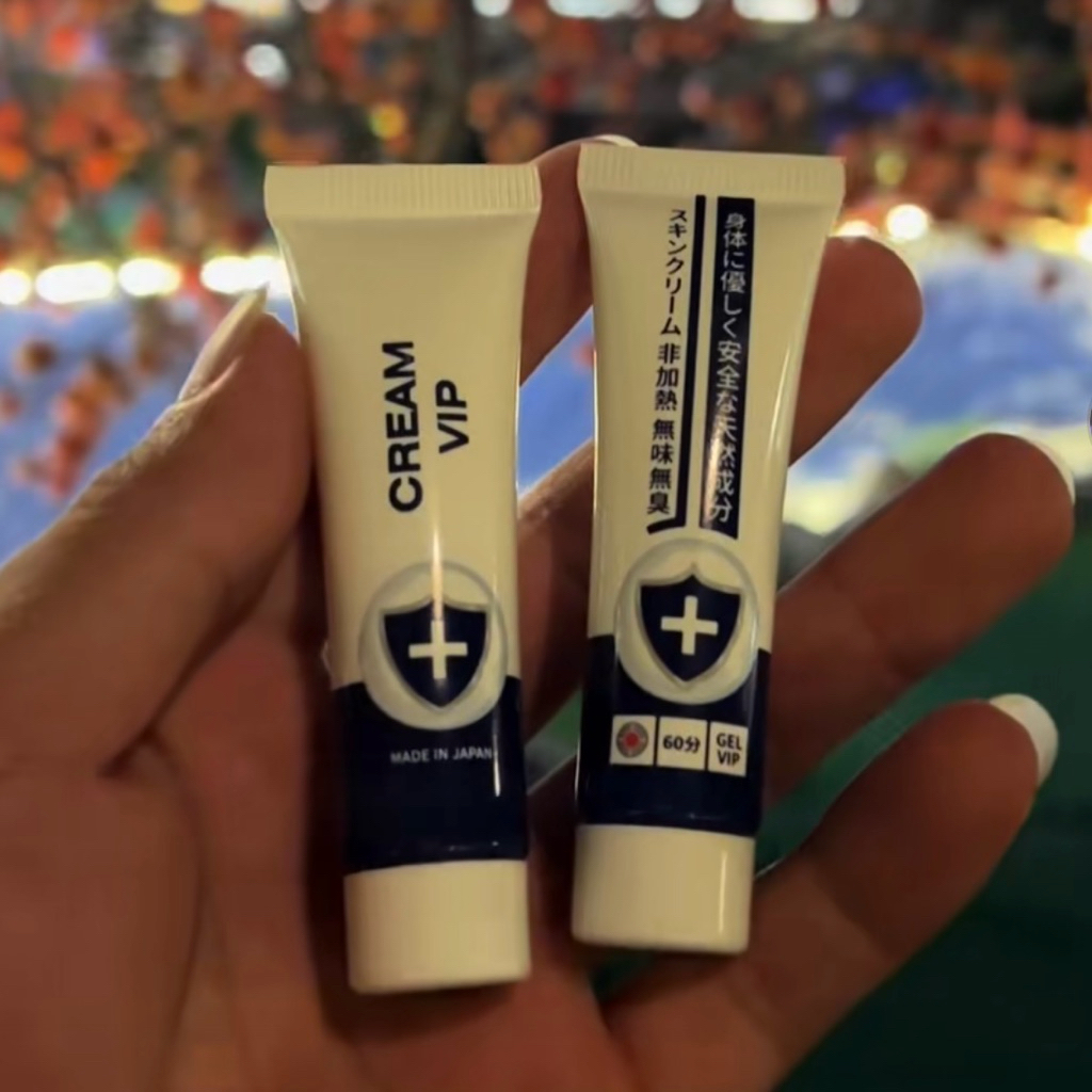 Kem Dưỡng ẩm , mát lạnh bạc hà Cream Vip, nội địa nhật Dưỡng Da Tay