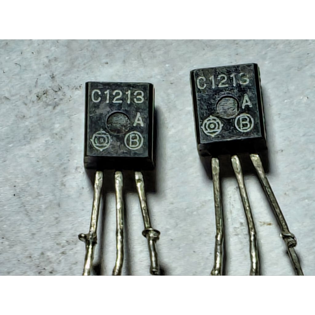 2SA673A, A673A, A673, 2SC1213A, C1213A, C1213 transistor