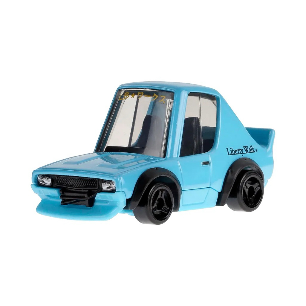 LOOSE Hot Wheels Nissan Skyline 2000GT-R LBWK Toon