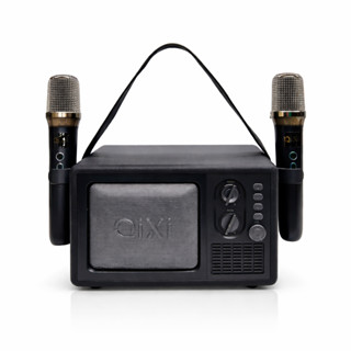 Loa Bluetooth karaoke Output 100W Bass mạnh treble rời âm thanh đỉnh cao bảo hành chính hãng