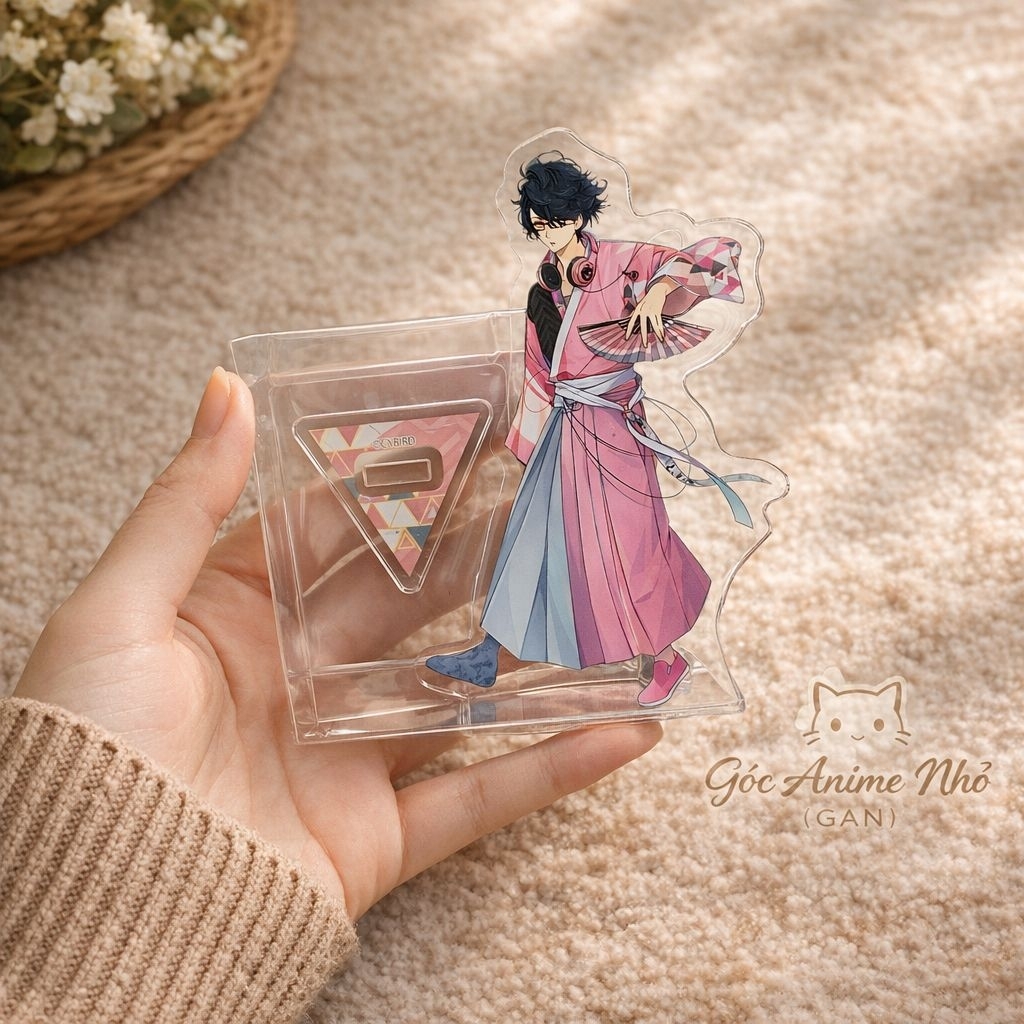 Standee Amamiya Ren Persona 5