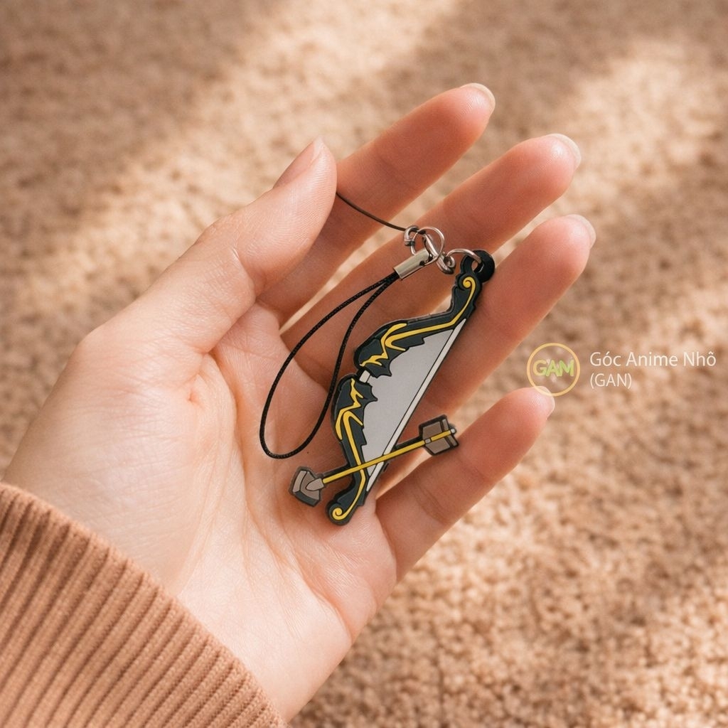 Móc khoá Atalanta Fate/Apocrypha