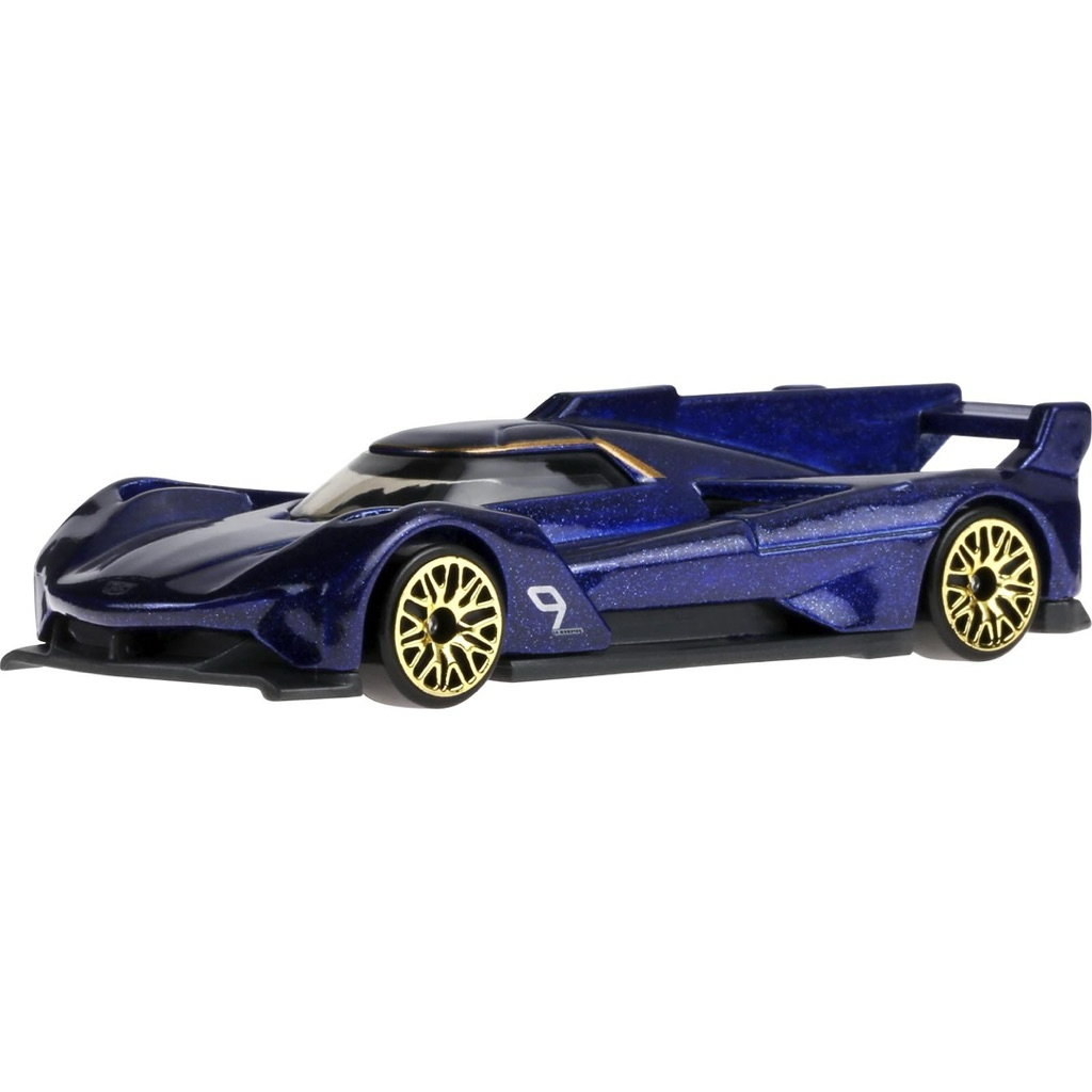 LOOSE Hot Wheels Cadillac Project GTP Hypercar