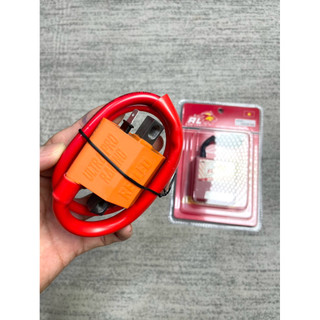 IC Redleo "Mẫu mới 2025" tùy chỉnh được góc lửa