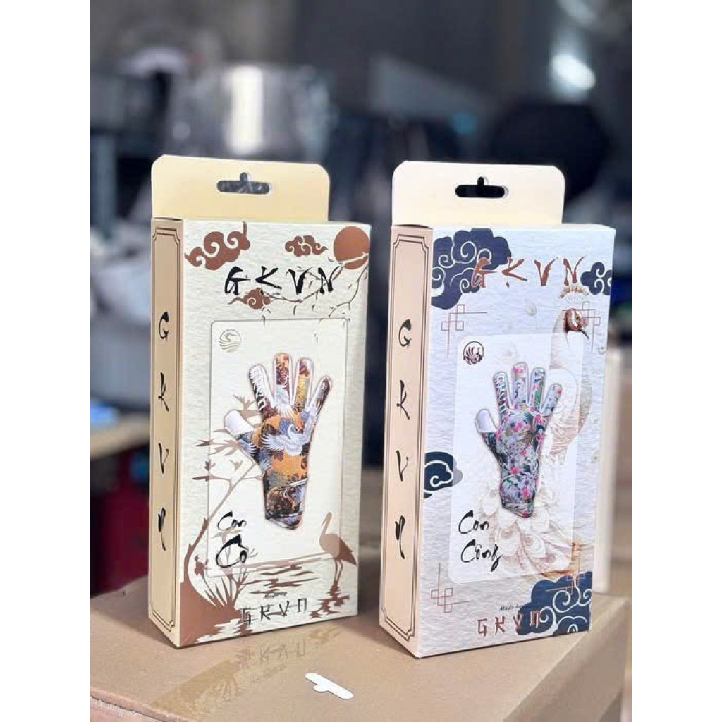 găng tay thủ môn Gkvn Công, Gkvn Cò