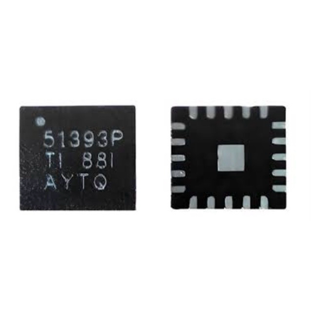 TPS51393PRJER TPS51393P 51393P mới 100% ic trên  bo mạch