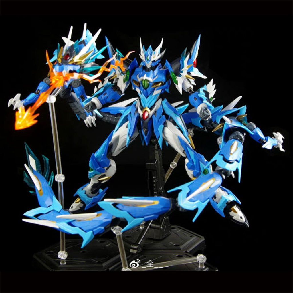 [CÓ SẴN] Mô hình lắp ráp MNP-XH03 Aobing MNP XH03 Ao Bing - Motor Nuclear - TGmodel Hải Phòng