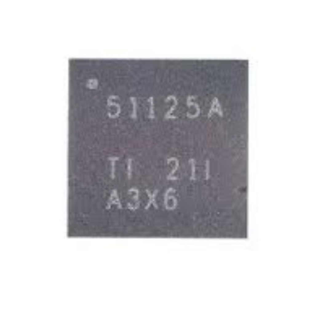 (Mới )TPS51125ARGER TPS51125A 51125A ic trên bo mạch