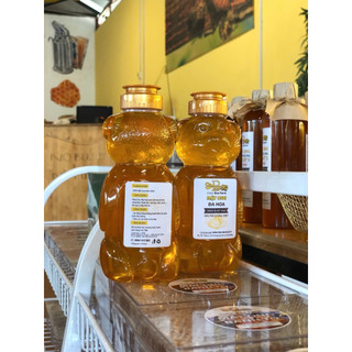[DALAT BEE FARM] Mật ong đa hoa (500ml)