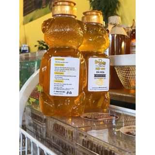[DALAT BEE FARM] Mật ong đa hoa (500ml)