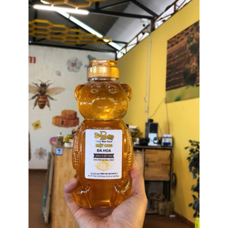 [DALAT BEE FARM] Mật ong đa hoa (500ml)