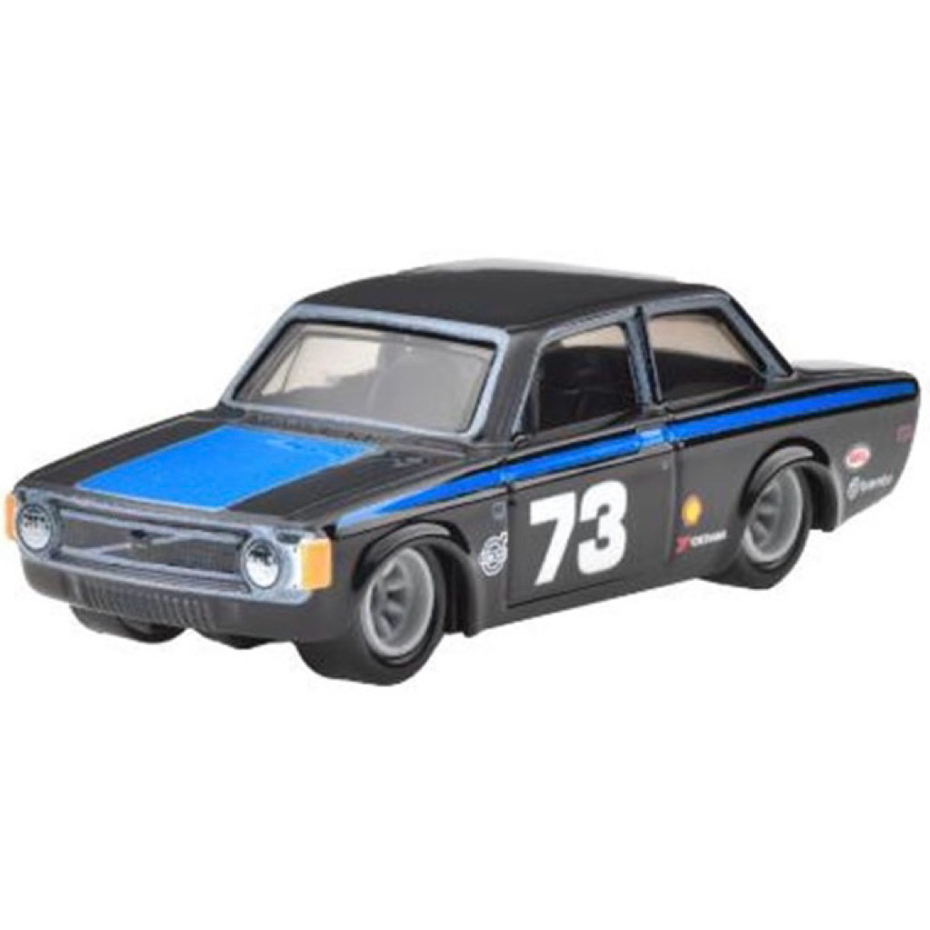 LOOSE Hot Wheels Premium Boulevard '73 Volvo 142 GL