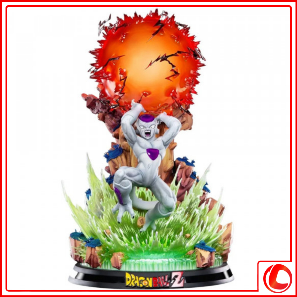 MÔ HÌNH FIZE RED BOMB LED 25CM