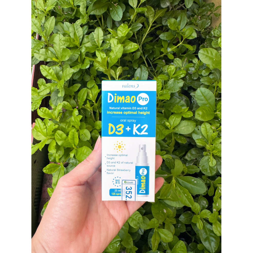 1 DIMAO PRO D3K2 DẠNG XỊT