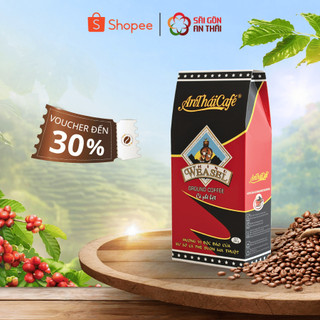 AnTháiCafé - Cà phê bột King Weasel 200gr
