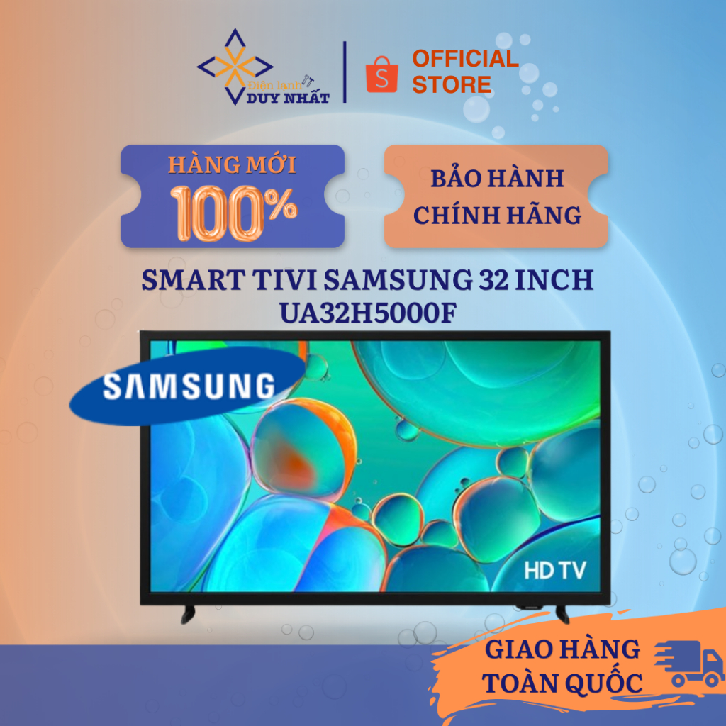 Smart Tivi Samsung 32 Inch UA32H5000F