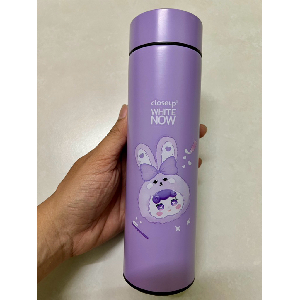 Bình giữ nhiệt Closeup White Now