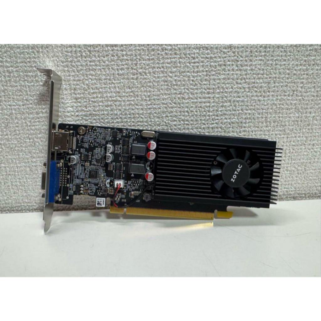ZOTAC GeForce® GT 1030 2GB GDDR5 HDMI/VGA Low Profile like new