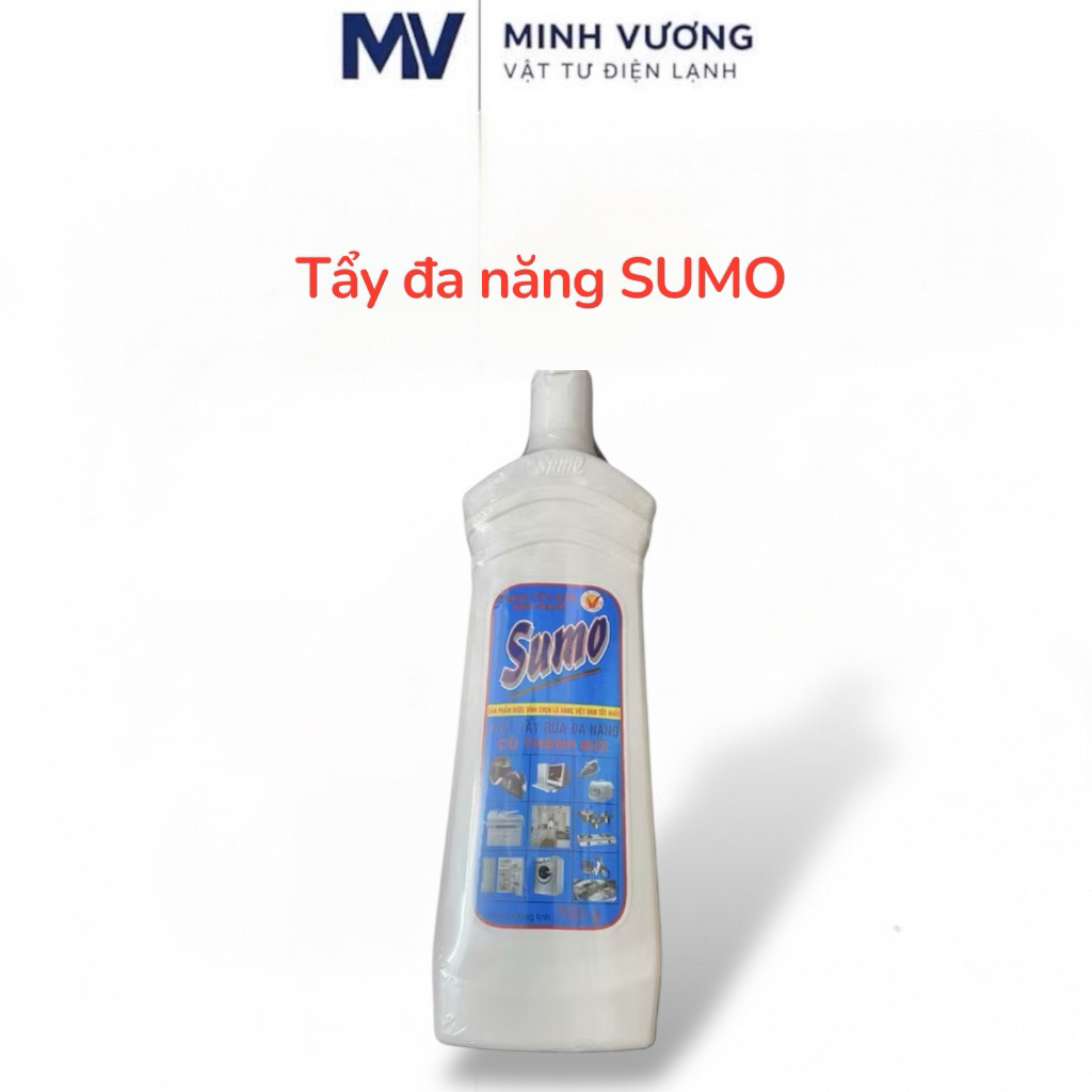 Chất tẩy rửa đa năng SUMO 700g ( cũ thành mới )