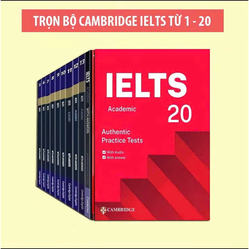 ielts cambridge
