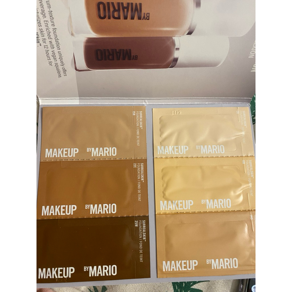 Makeup By Mario - Kem Nền Makeup By Mario Surrealskin™ Foundation 6 ô