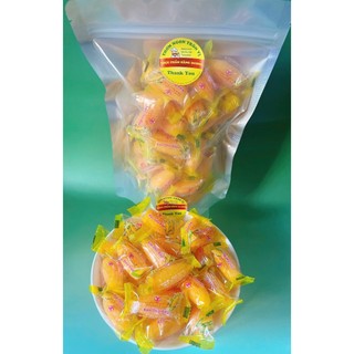 100g Kẹo Dẻo Bắp Việt_Dẻo Mềm Ngọt_Kẹo Ngon