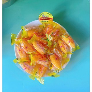 100g Kẹo Dẻo Bắp Việt_Dẻo Mềm Ngọt_Kẹo Ngon