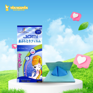 Film Thấm Dầu Jomi Nhật Bản 70 miếng