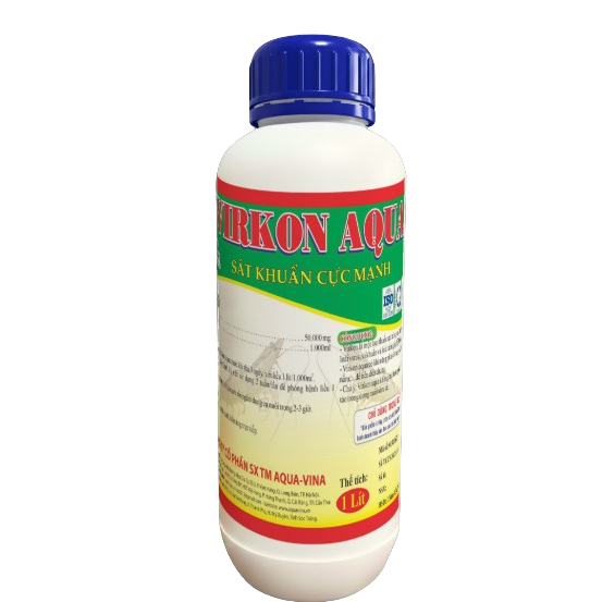 VIRKON AQUA – SIÊU SÁT KHUẨN